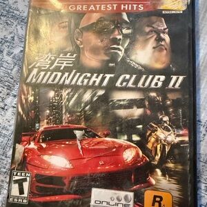 Midnight Club II - Greatest Hits Edition